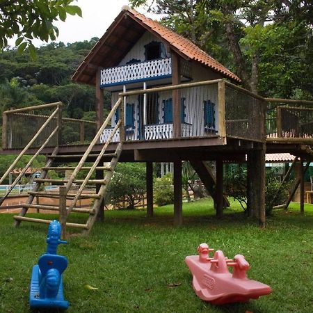 Hotel Fazenda Vale Imperial Petrópolis Esterno foto
