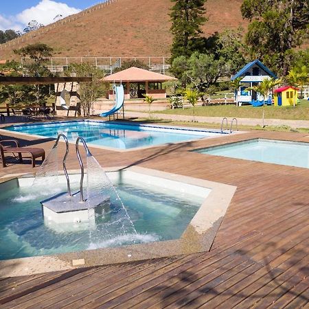 Hotel Fazenda Vale Imperial Petrópolis Esterno foto