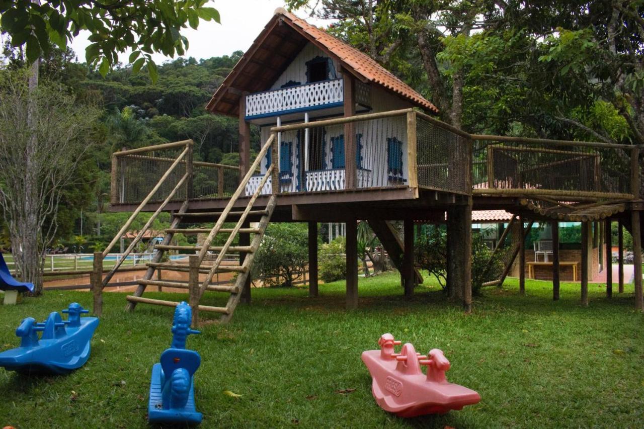 Hotel Fazenda Vale Imperial Petrópolis Esterno foto