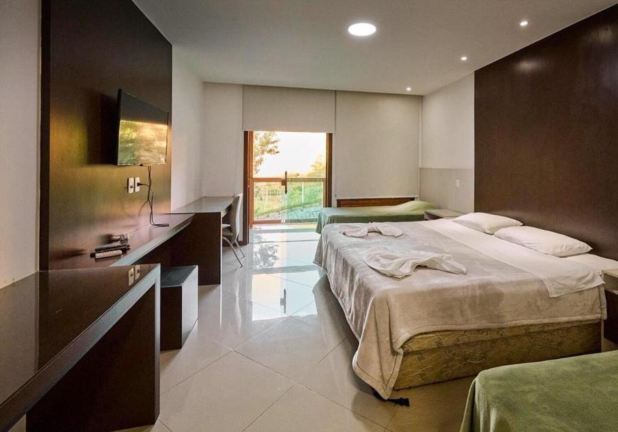 Hotel Fazenda Vale Imperial Petrópolis Esterno foto