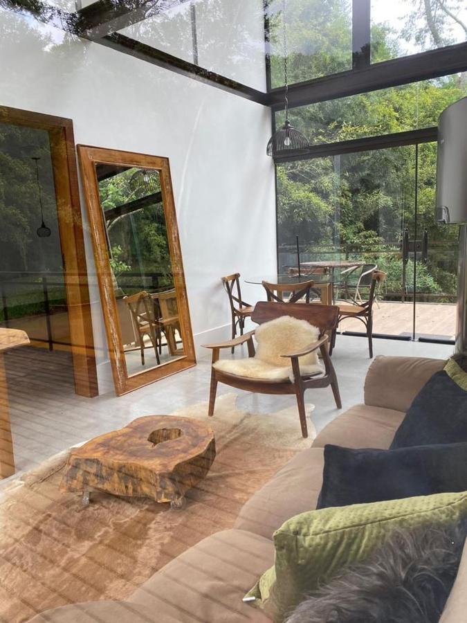 Hotel Fazenda Vale Imperial Petrópolis Esterno foto